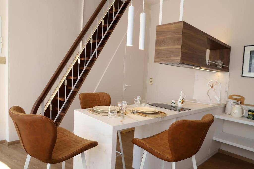 Olvar Penthouse Apartment Atenas Exterior foto