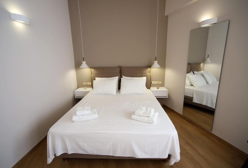 Olvar Penthouse Apartment Atenas Exterior foto