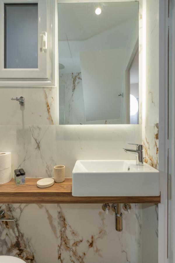 Olvar Penthouse Apartment Atenas Exterior foto