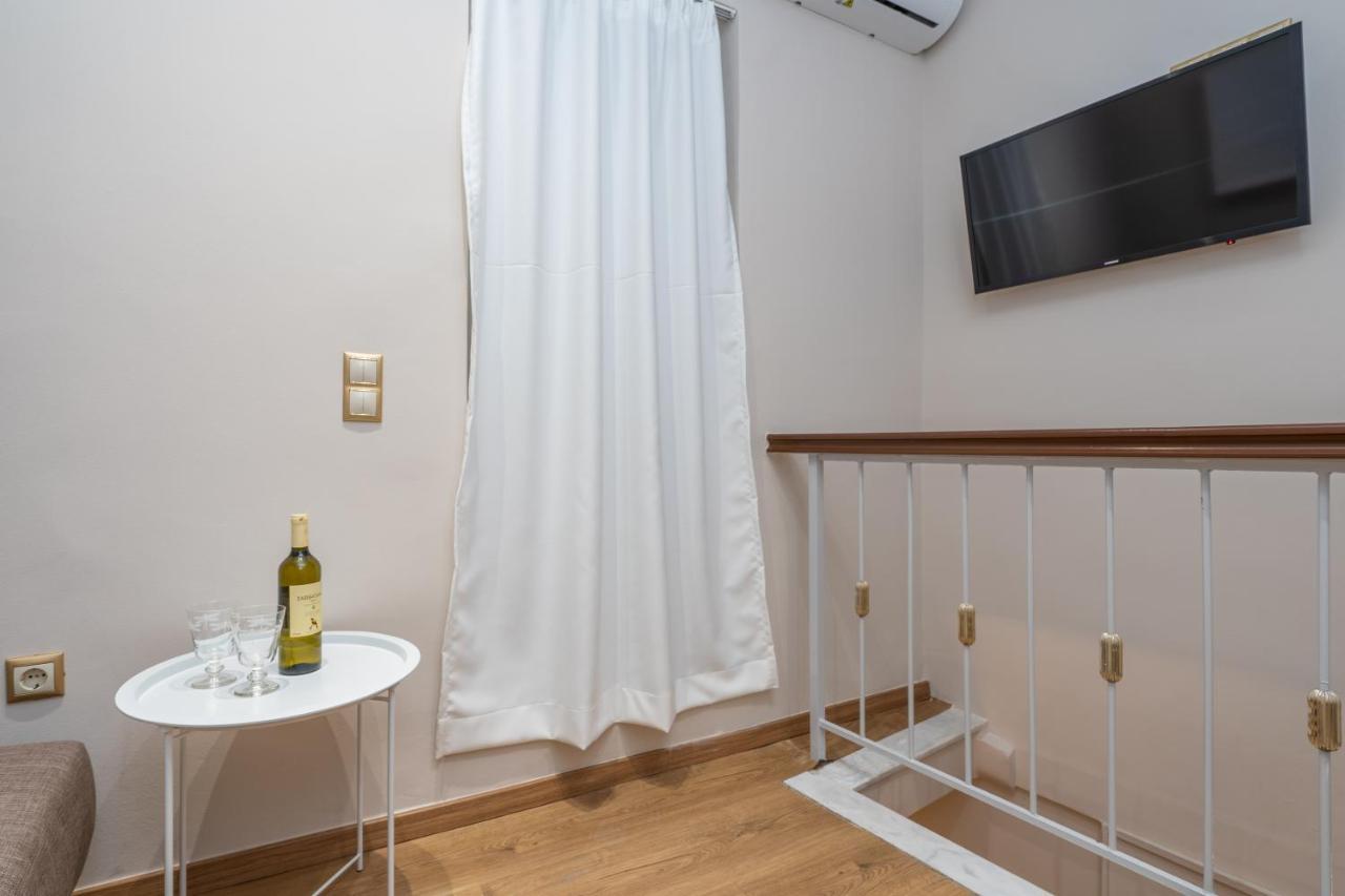 Olvar Penthouse Apartment Atenas Exterior foto