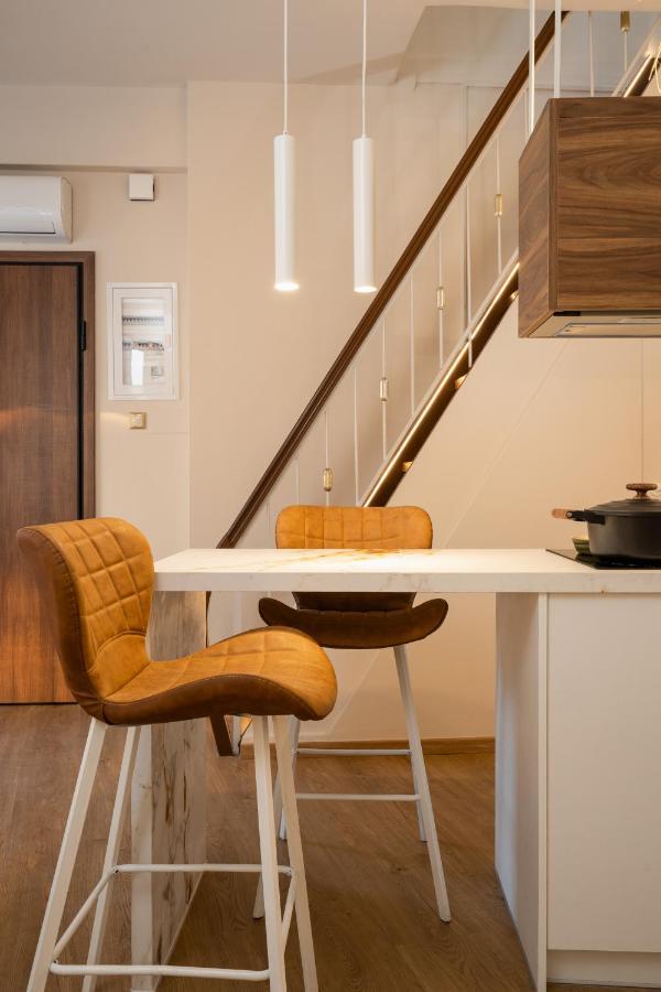 Olvar Penthouse Apartment Atenas Exterior foto