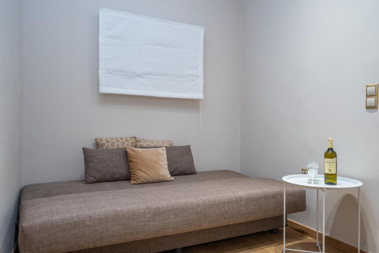 Olvar Penthouse Apartment Atenas Exterior foto