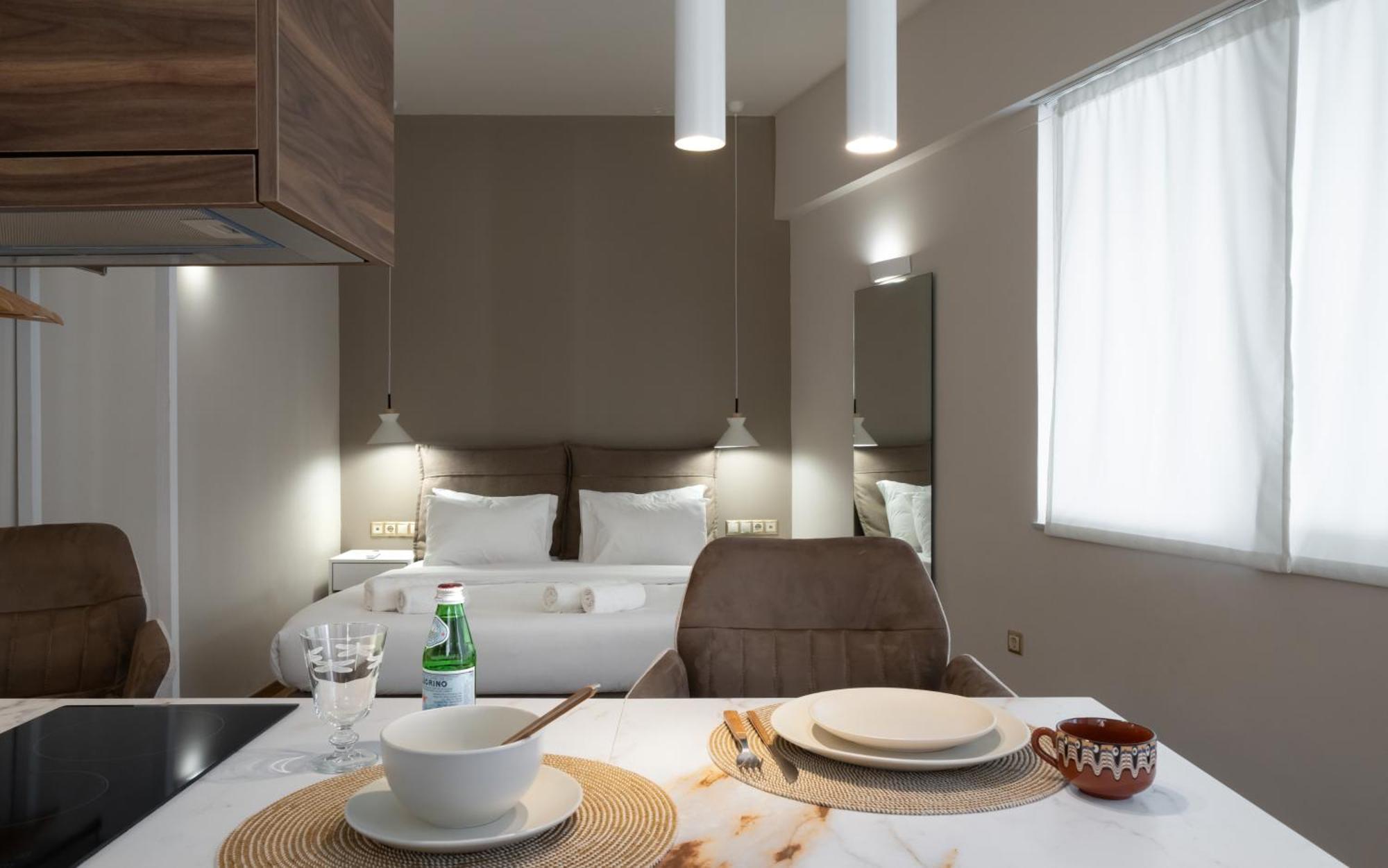 Olvar Penthouse Apartment Atenas Exterior foto