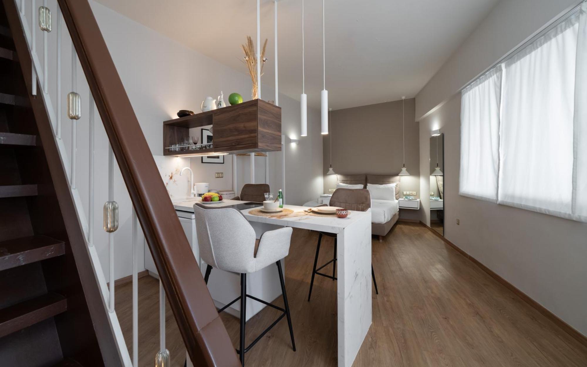 Olvar Penthouse Apartment Atenas Exterior foto